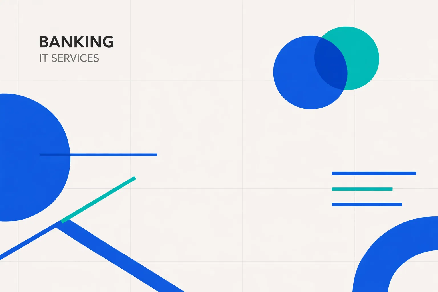 Expertise IT Banque & Assurance